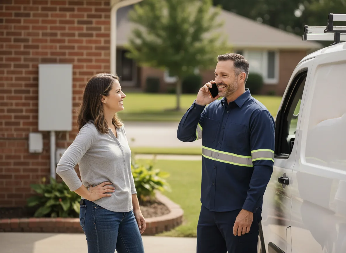 Electrical repair frequently asked questions in Potwin, KS